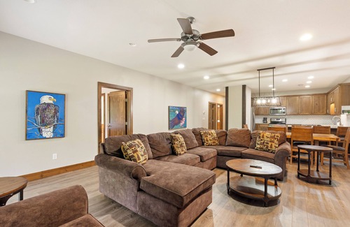 Crosslake Condo | Crosslake Condo #823 Year-round fun for all Ages