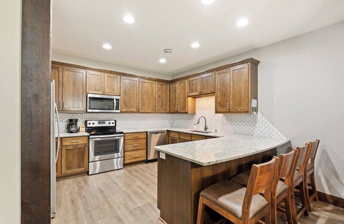 Crosslake Condo | Crosslake Condo #823 Year-round fun for all Ages