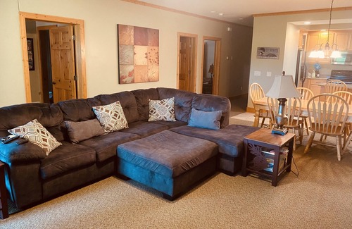 Crosslake House | Crosslake Townhome on Cross Lake!