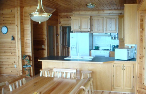 Crosslake Cabin | Crosslake, Whitefish Chain. 4 Bedroom home. 3000 sq feet