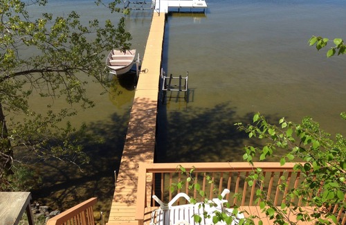 Crosslake Cabin | Crosslake, Whitefish Chain. 4 Bedroom home. 3000 sq feet