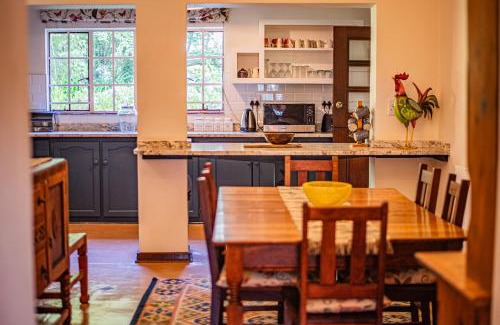 Dullstroom House | Crossroads Cottage