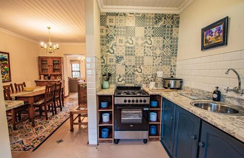 Dullstroom House | Crossroads Cottage