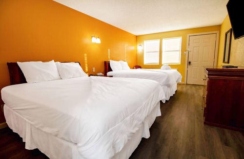 Seiling Hotel | Crossroads Motel Seiling Us 60