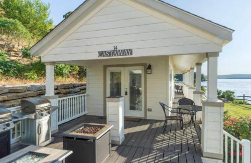 Sperry House | CrossTimbers Marina and Cottages
