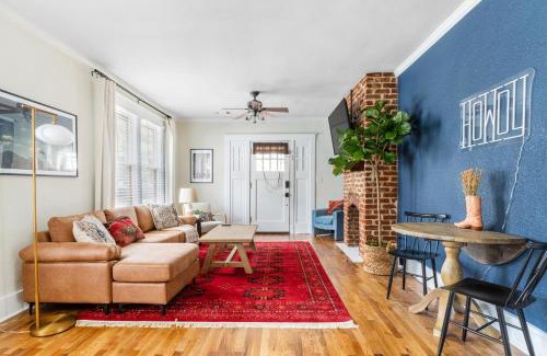 Crosstown House | Crosstown Gem in Midtown Memphis
