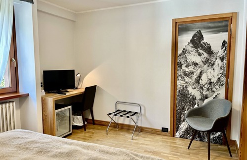 Courmayeur Hotel | Croux