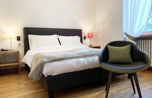 Courmayeur Hotel | Croux
