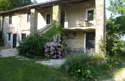 Murazzano House | Crovera farmstead