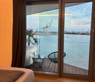 Altstadt Apartment | Crown Appartment Hafencity