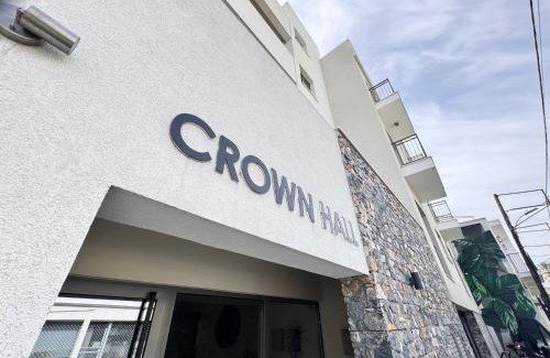 Old Town of Limassol Apartment | Crown Hall Suites