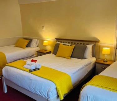 Brackley Hotel | Crown Hotel Brackley