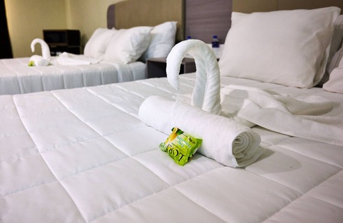 Bon Accord Village Hotel | CROWN HOTEL TOBAGO