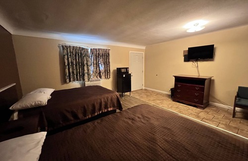 Bedford Hotel | Crown Inn