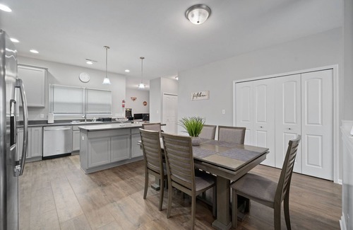 Crown Point House | Crown Point Rental