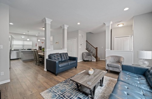 Crown Point House | Crown Point Rental