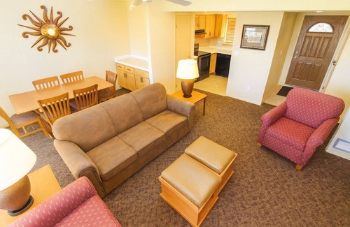 Ruidoso Condo | Crown Point Resort
