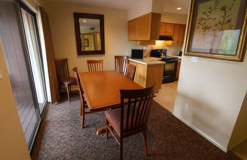 Ruidoso Condo | Crown Point Resort