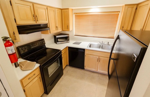Ruidoso Condo | Crown Point Resort
