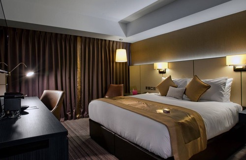 Dyce Hotel | Crowne Plaza Aberdeen Airport by IHG