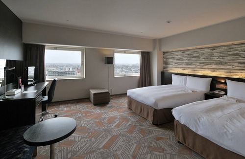 Kushiro Hotel | Crowne Plaza ANA Kushiro by IHG