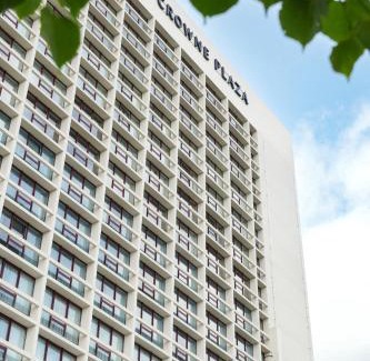 Antwerp Hotel | Crowne Plaza Antwerpen by IHG