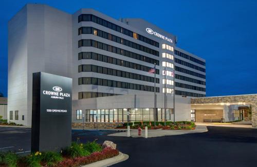 Auburn Hills Hotel | Crowne Plaza Auburn Hills by IHG