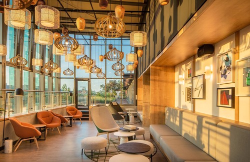 Ujlipotvaros Hotel | Crowne Plaza Budapest by IHG
