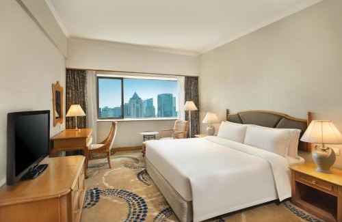 Jinjiang Hotel | Crowne Plaza Chengdu City Center by IHG