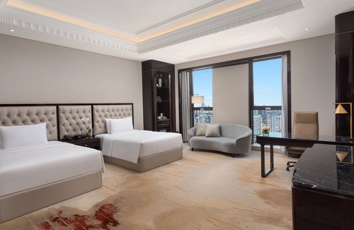 Gaoxin Hotel | Crowne Plaza Chengdu Tianfu New Area by IHG