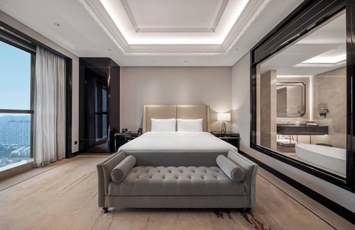 Gaoxin Hotel | Crowne Plaza Chengdu Tianfu New Area by IHG