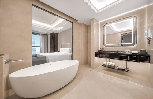 Gaoxin Hotel | Crowne Plaza Chengdu Tianfu New Area by IHG
