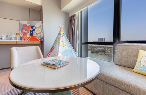 Nanhai Hotel | Crowne Plaza Foshan Nanhai-an IHG Hotel-Guangzhou South Railway Station Free Shuttle Bus