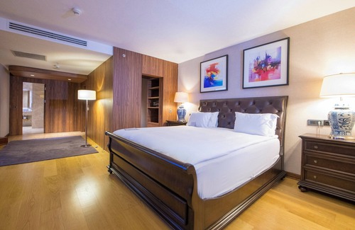 Melikgazi Hotel | Crowne Plaza Kayseri by IHG