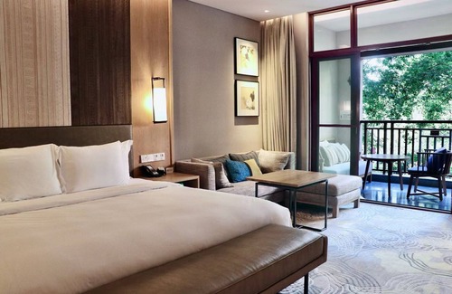 Jincheng Hotel | Crowne Plaza Kunming Ancient Dian Town by IHG