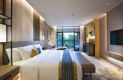 Jincheng Hotel | Crowne Plaza Kunming Ancient Dian Town by IHG