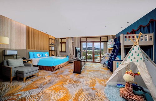 Jincheng Hotel | Crowne Plaza Kunming Ancient Dian Town by IHG