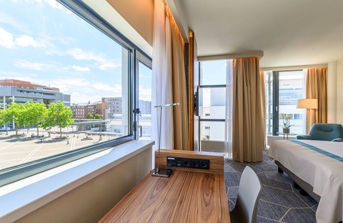 Wyck Hotel | Crowne Plaza Maastricht by IHG