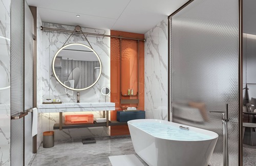 Licang Hotel | Crowne Plaza Qingdao Jinshui by IHG