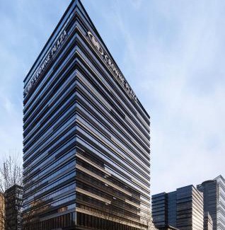 Licang Hotel | Crowne Plaza Qingdao Jinshui by IHG