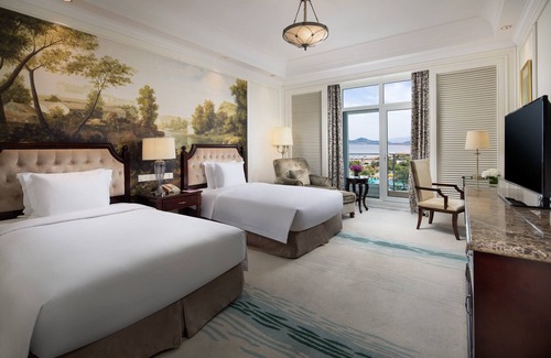 Jimo Hotel | Crowne Plaza Qingdao Ocean Spring Resort by IHG