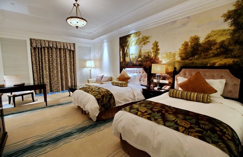 Jimo Hotel | Crowne Plaza Qingdao Ocean Spring Resort by IHG