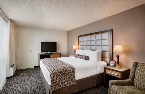 Burlingame Hotel | Crowne Plaza San Francisco Airport by IHG
