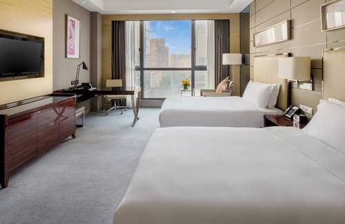Longgang Hotel | Crowne Plaza Shenzhen Longgang City Centre by IHG