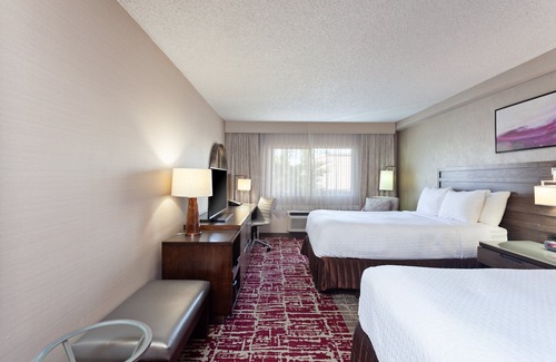 Union City Hotel | Crowne Plaza Silicon Valley N - Union City by IHG