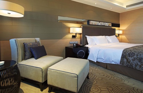 Beilin Hotel | Crowne Plaza Xian by IHG