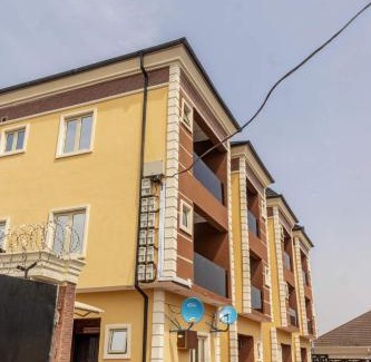 Lagos Apartment | Crowned Crest Apartments