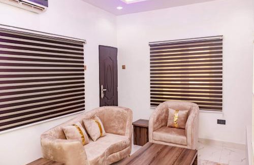 Lagos Apartment | Crowned Crest Apartments