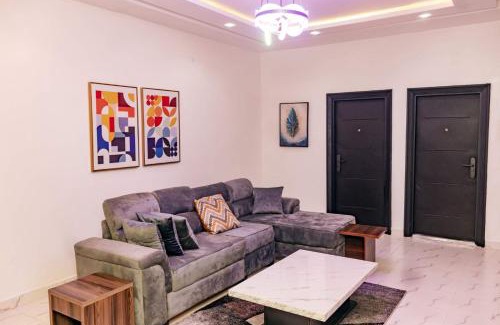 Lagos Apartment | Crowned Crest Apartments