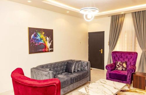 Lagos Apartment | Crowned Crest Apartments